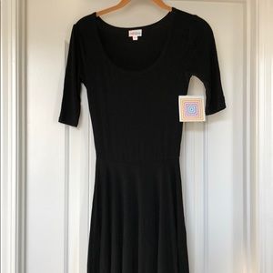 Lularoe Nicole Full skirt dress